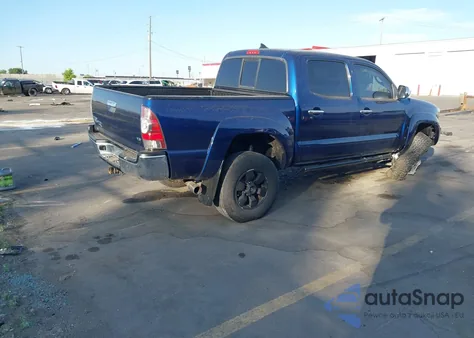 2015 Toyota Tacoma Base V6 z USA, uszkodzony, nr VIN 3TMLU4EN8FM190634